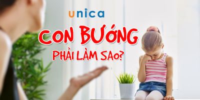 Con bướng phải làm sao (trẻ từ 7 đến 12 tuổi) - Lại Thị Hải Lý